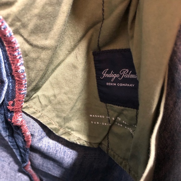 Indigo Palms Mens Boot Cut Jeans - Picture 12 of 13